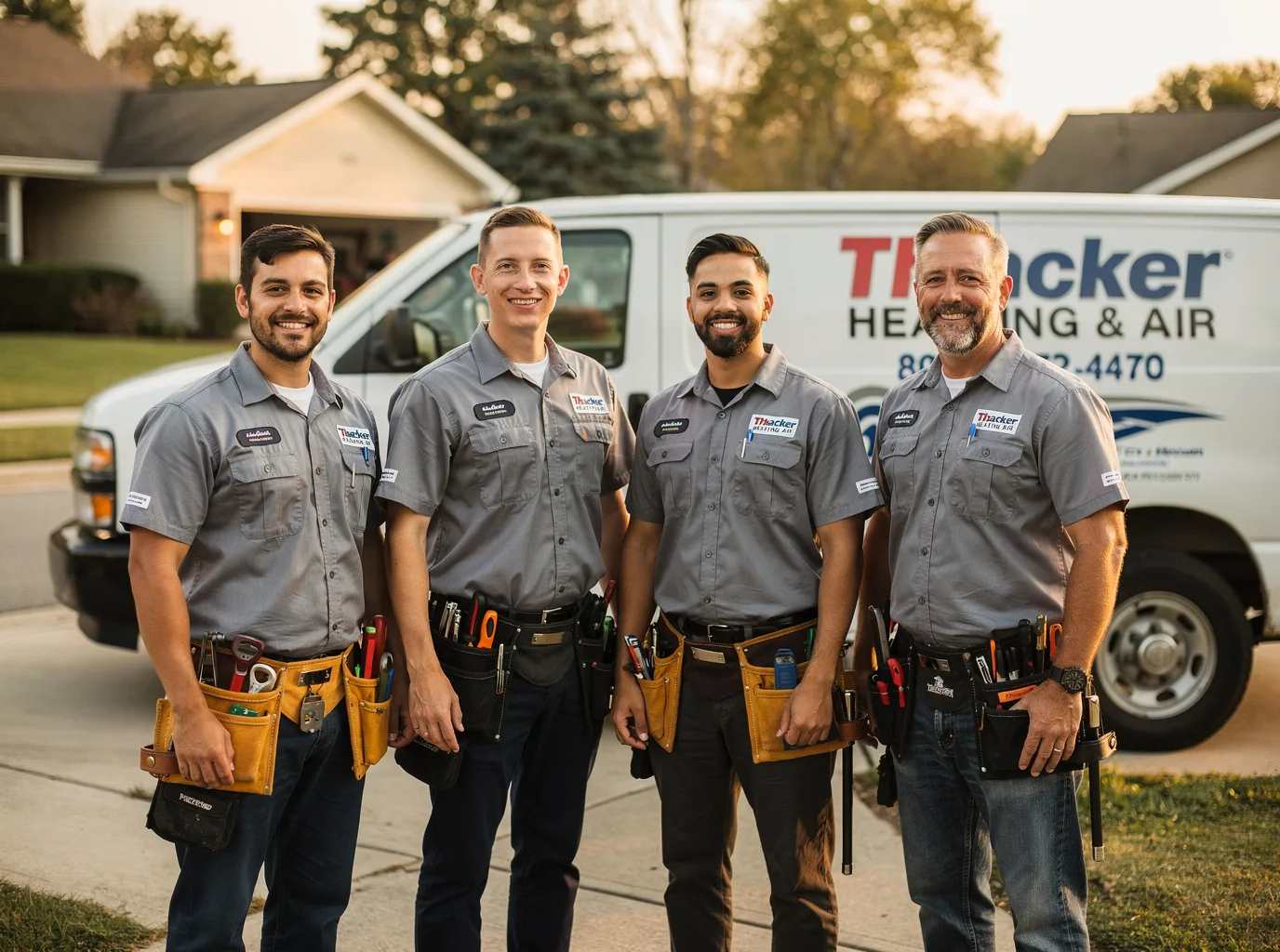 Ac Repair company in Saint Francis, ME
